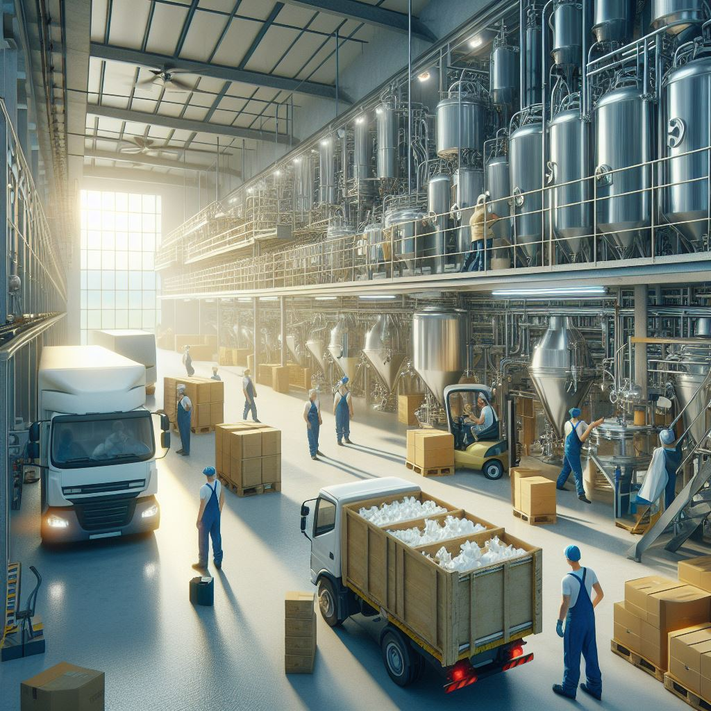 Distribution and Logistics